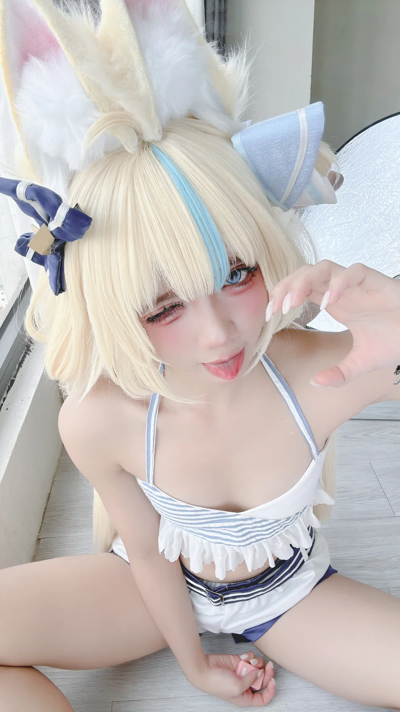 PoppaChan - Sameko Saba [81P,11V-978MB] tg@simisebaisi 【丝足阁】053.webp